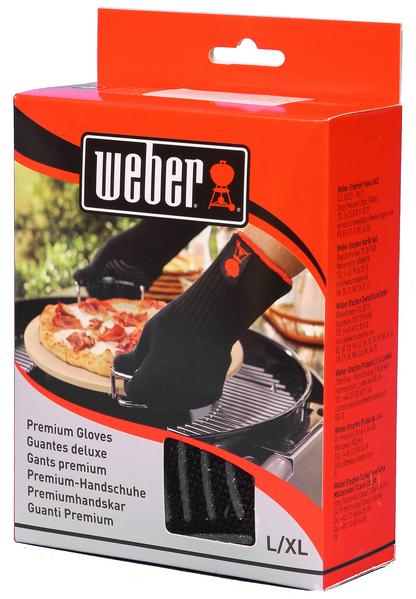 Сферический угольный гриль Weber Master-Touch Gourmet Barbeque System:, фото 21