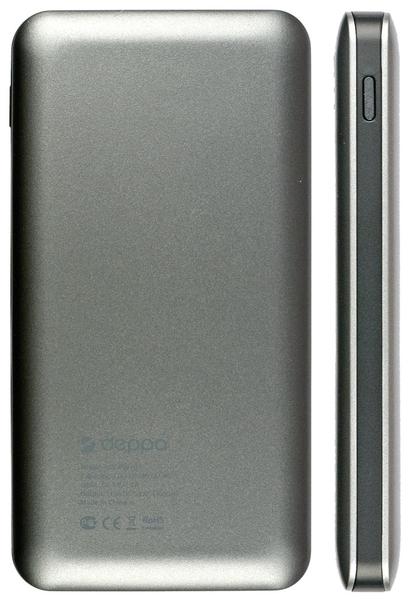 Внешние аккумуляторы Deppa NRG Power 10000 и NRG Cable 10000:, фото 4
