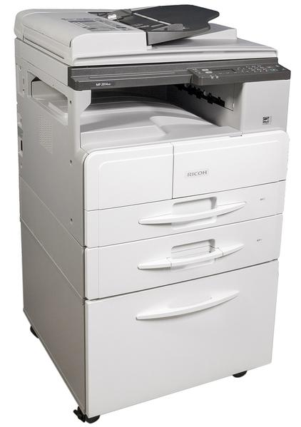 Ricoh MP 2014AD:, фото 1
