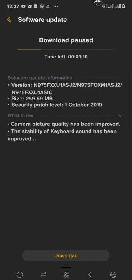 Samsung научила флагманский смартфон Galaxy Note10 фотографировать лучше, фото 2