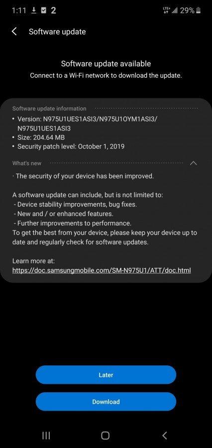 Samsung научила флагманский смартфон Galaxy Note10 фотографировать лучше, фото 3