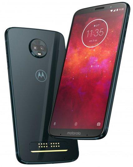 Moto Z3 Play