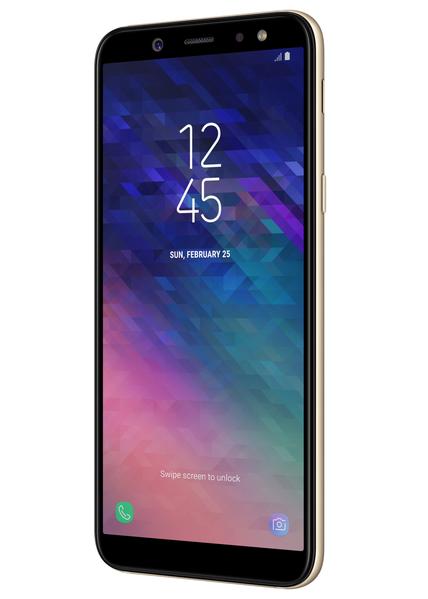 Смартфон Samsung Galaxy A6+:, фото 1