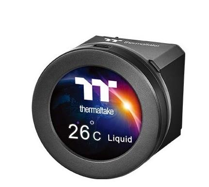 Представлены процессорные СЖО Thermaltake ToughLiquid Ultra с вентиляторами ToughFan Turbo, фото 3