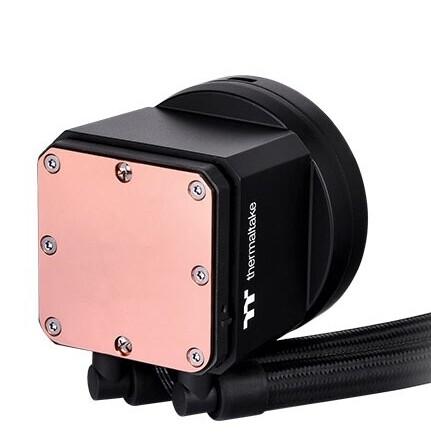 Представлены процессорные СЖО Thermaltake ToughLiquid Ultra с вентиляторами ToughFan Turbo, фото 4