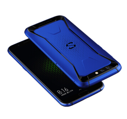 Игровой смартфон Xiaomi Black Shark теперь доступен в синем цвете