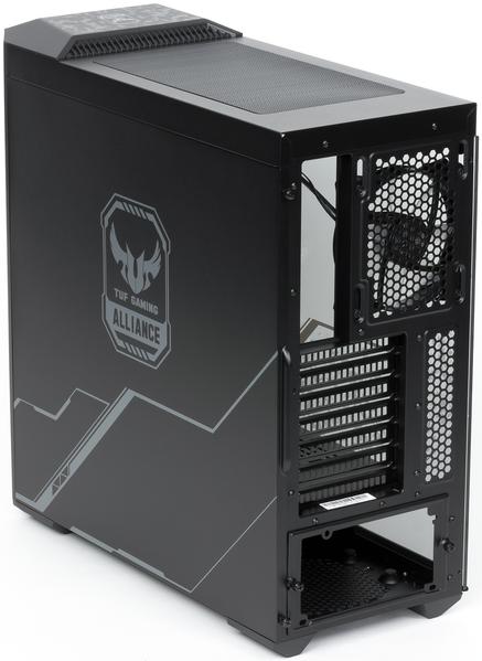 Корпус Cooler Master MasterBox MB500 TUF Gaming Edition:, фото 11