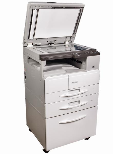 Ricoh MP 2014AD:, фото 3