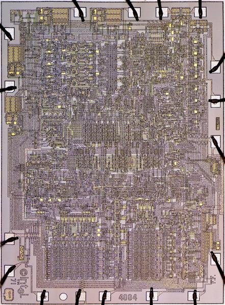 Фото X (CPU Duke)