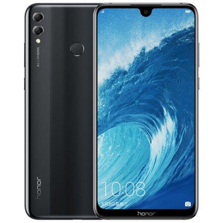Характеристики и внешность огромного Honor 8X Max раскрыты онлайн-ритейлером, фото 1