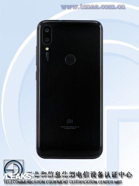 Опубликованы живые фото загадочного смартфона Xiaomi с «дырявым» экраном и сдвоенной основной камерой разрешением 48 Мп, фото 2