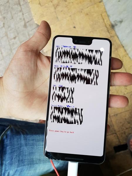 Фотогалерея дня: «живые» снимки смартфона Google Pixel 3 XL