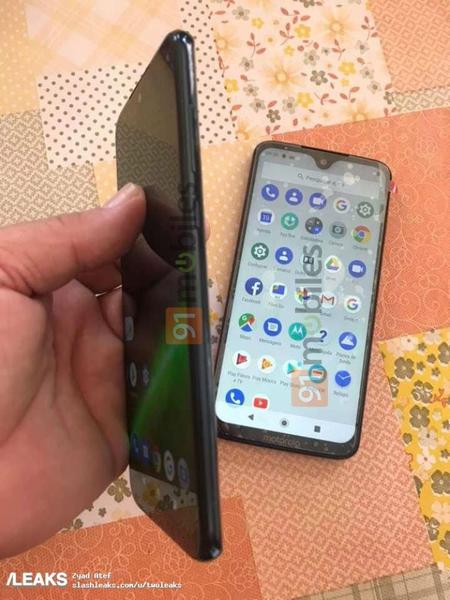 Опубликованы живые фото смартфона Moto G7, а также характеристики всех четырех моделей серии, фото 4