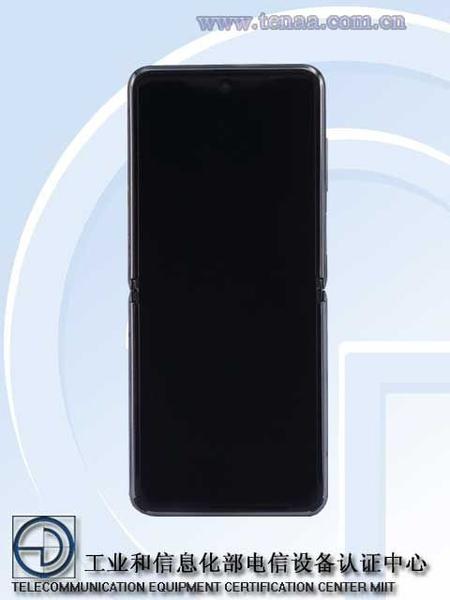 Первая гибкая раскладушка на SoC Snapdragon 865+. Спецификации Samsung Galaxy Z Flip 5G рассекречены, фото 2