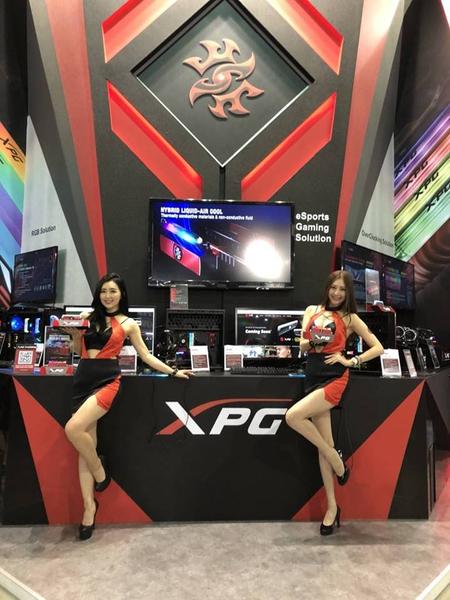 AData на Computex 2018, фото 3