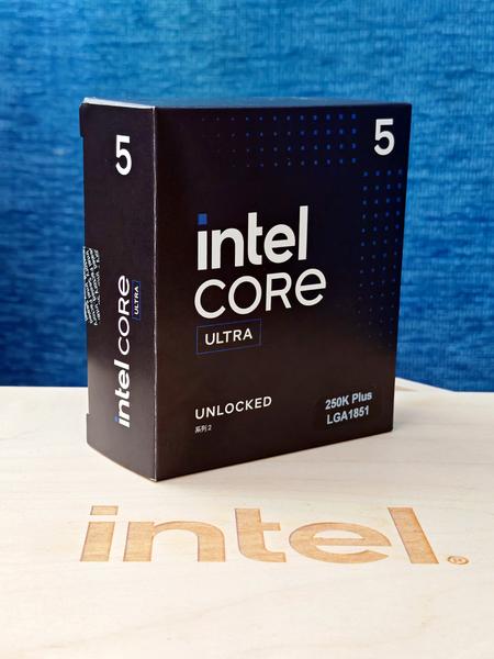 Процессор Intel Core Ultra 5 250K Plus для платформы LGA1851:, фото 7