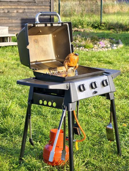 Газовый гриль Broil King Porta-Chef 320:, фото 35