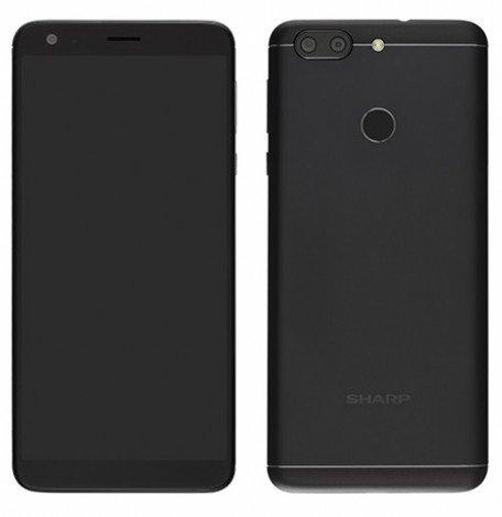 Sharp Aquos B10