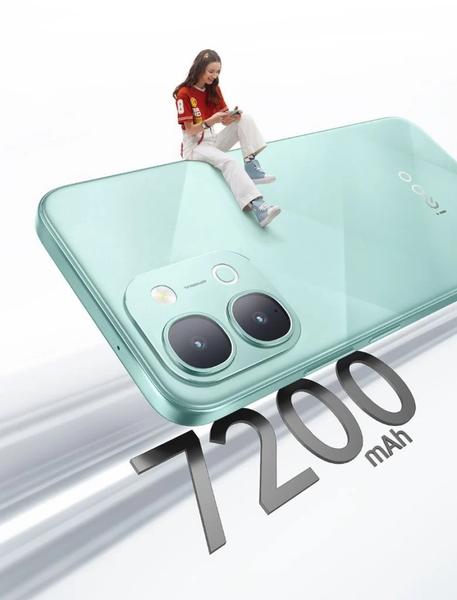 Фото iQOO через Gizmochina