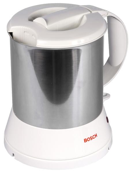 Чайник Bosch TWK1201N с цельнометаллической колбой:, фото 3