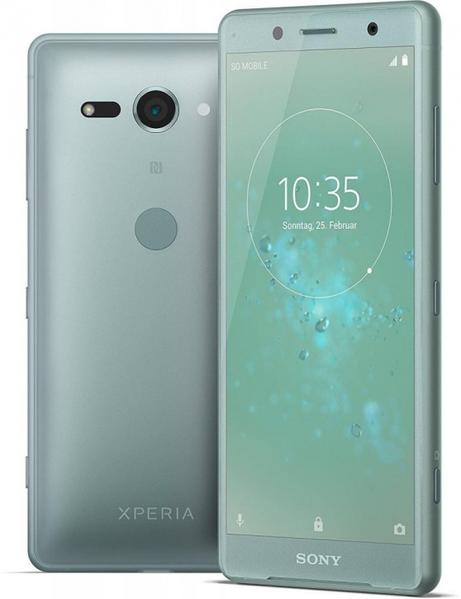 Смартфон Sony Xperia XZ2 Compact:, фото 12