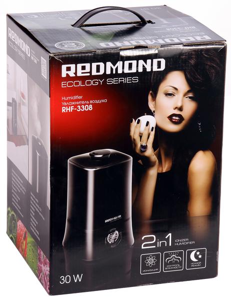 Увлажнитель воздуха Redmond RHF-3308:, фото 2