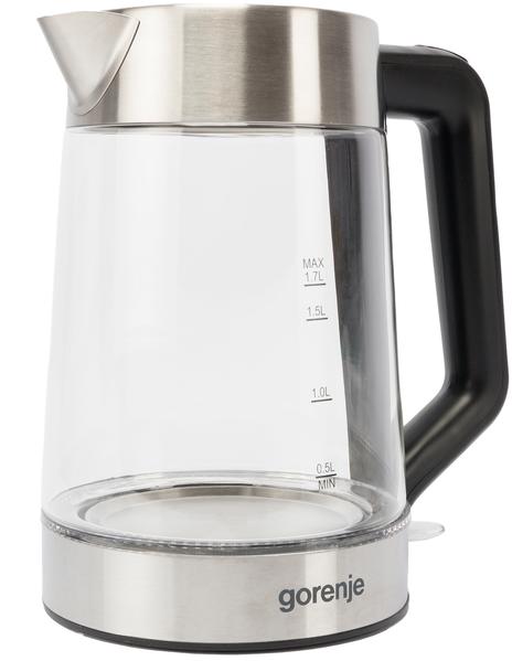 Электрический чайник Gorenje K17GED:, фото 3