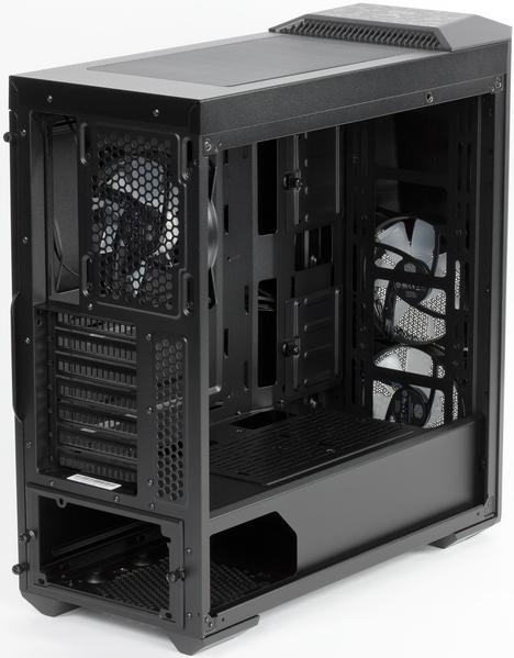 Корпус Cooler Master MasterBox MB500 TUF Gaming Edition:, фото 5