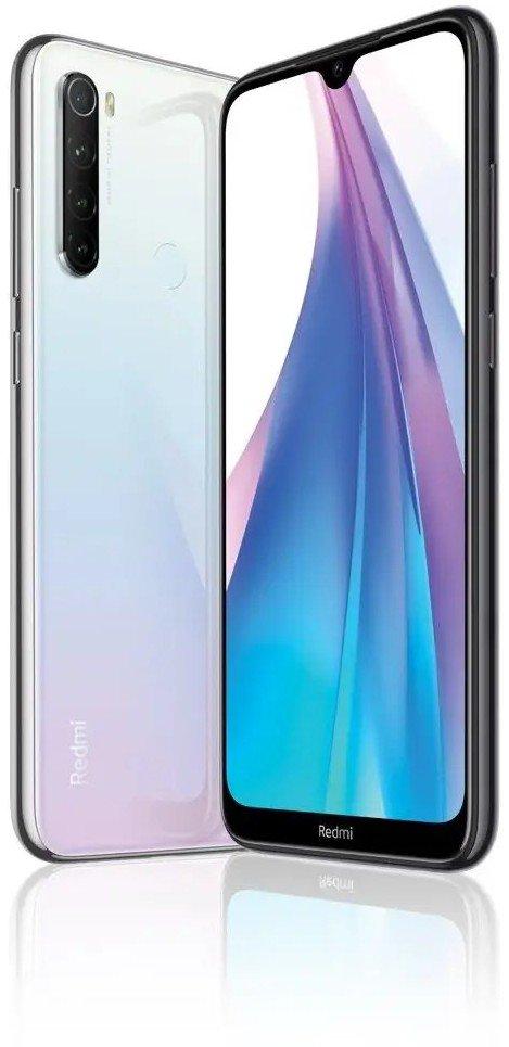 Redmi Note 8T с модулем NFC позирует в полный рост, фото 2