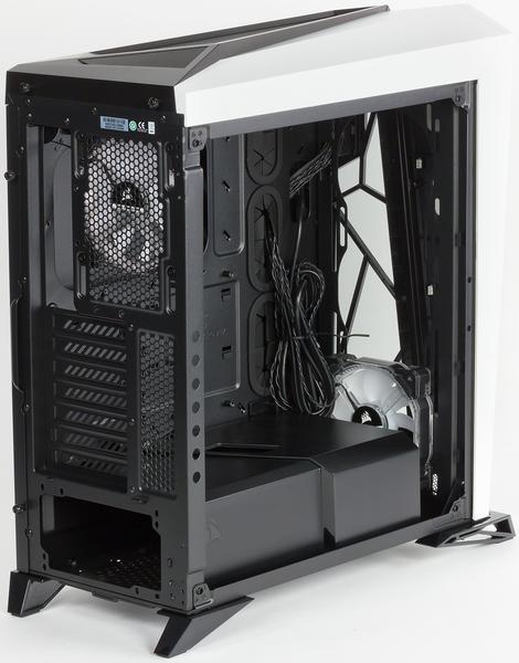 Корпус Corsair Carbide Series SPEC-Omega RGB с iCue:, фото 19
