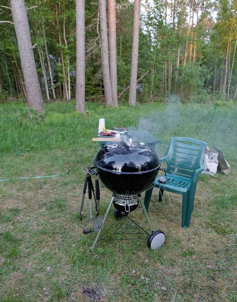 Дистанционные цифровые термометры для гриля Weber iGrill 2 и iGrill Mini:, фото 43