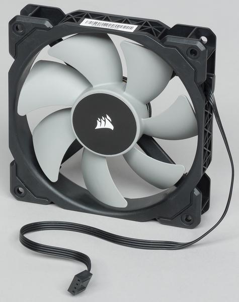 Система жидкостного охлаждения Corsair Hydro Series H150i Pro для процессора, фото 8