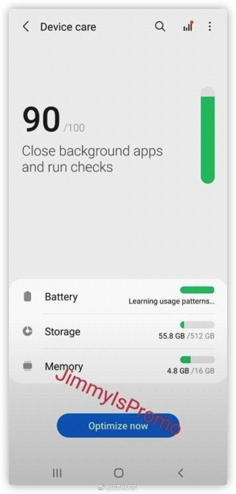 Старшая версия Samsung Galaxy S21 Ultra с 16/512 ГБ памяти подтверждена, фото 1
