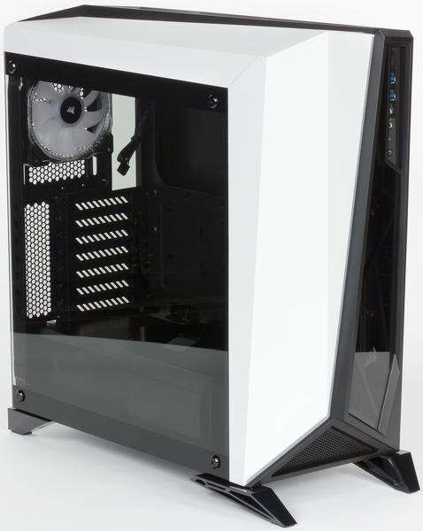 Корпус Corsair Carbide Series SPEC-Omega RGB с iCue:, фото 1