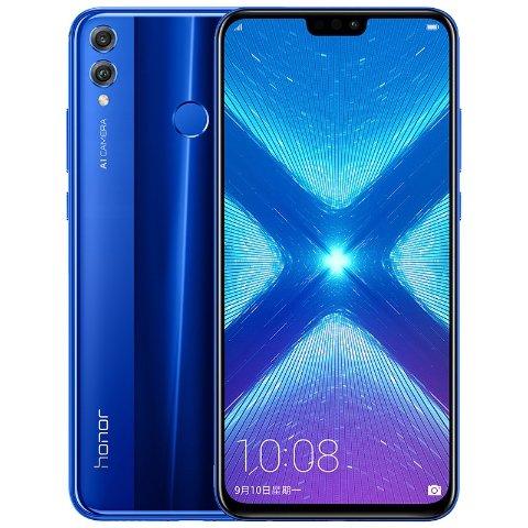 Состоялся анонс смартфонов Honor 8X и Honor 8X Max, фото 2