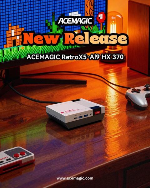 Фото: Acemagic