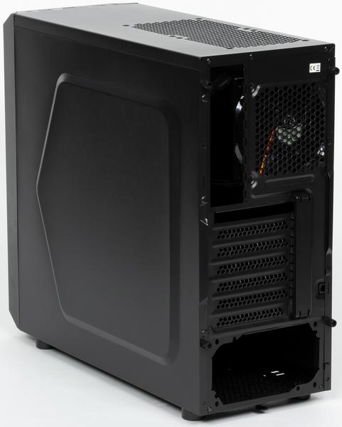 Корпус Thermaltake Versa H25 для плат формата ATX:, фото 2