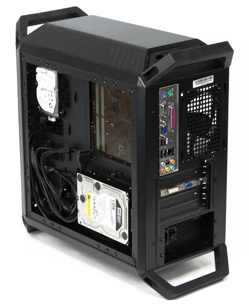 Корпус Cooler Master MasterBox Q300P для плат формата microATX:, фото 10