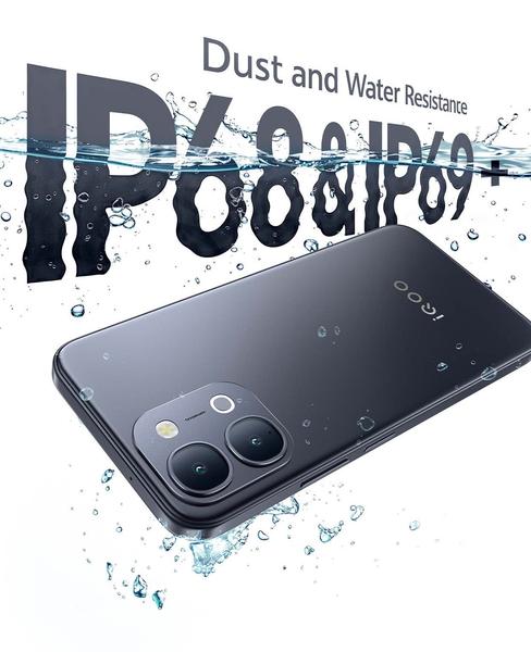 Изображение: iQOO/Amazon India