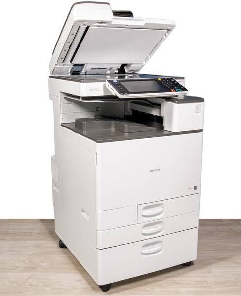 МФУ Ricoh MP C2011SP:, фото 7