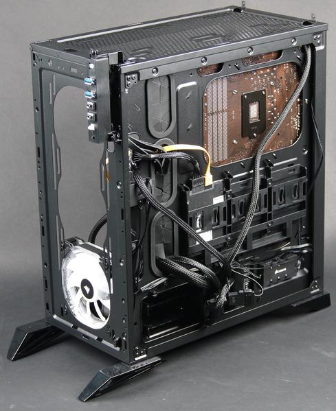Корпус Corsair Carbide Series SPEC-Omega RGB с iCue:, фото 23