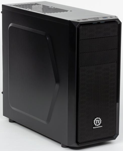 Корпус Thermaltake Versa H25 для плат формата ATX:, фото 1