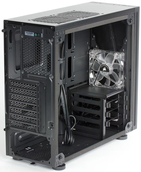 Корпус Corsair Carbide SPEC-05:, фото 9