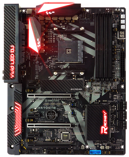 Biostar Racing X470GT8