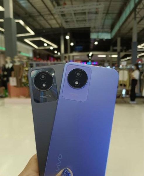 MediaTek Helio P22, 8 Мп и 5000 мА·ч. Характеристики и живые фото Vivo Y02, который выступит конкурентом дешевому Redmi A1, фото 3