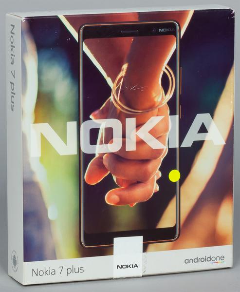 Смартфон Nokia 7 Plus программы Android One:, фото 2