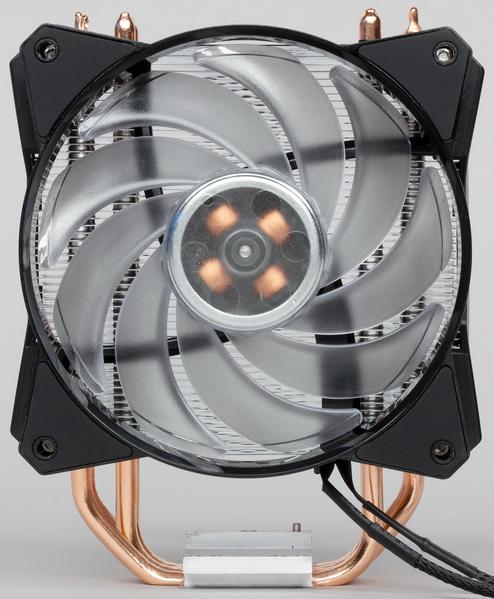Процессорный охладитель Cooler Master MasterAir MA410P:, фото 8
