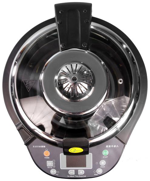 Мультиварка с перемешивателем Coeus Automatic Cooker GSC-108,, фото 8