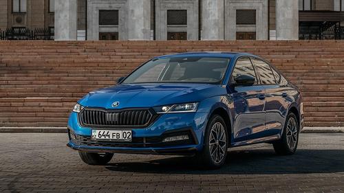 Фото: Škoda Qazaqstan