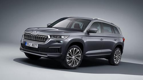 В Казахстане возобновляются продажи Skoda. Первая модель — Skoda Kodiaq, причём сразу с полным приводом и 2-литровым мотором
